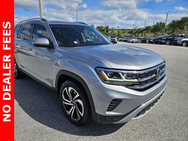 2021 Volkswagen Atlas SEL Premium's photo