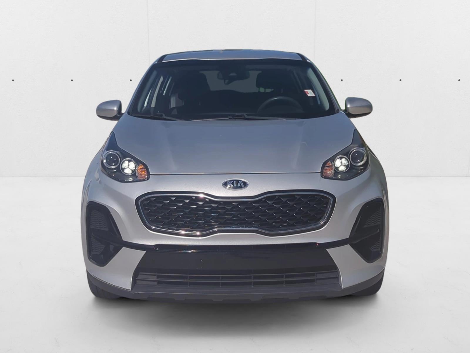 2020 Kia Sportage LX photo 2