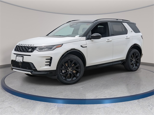 2025 Land Rover Discovery Sport Dynamic SE's photo