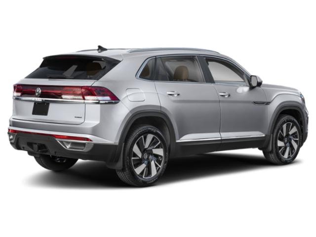 2024 Volkswagen Atlas Cross Sport SEL photo 2