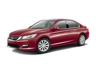 2013 Honda Accord EX-L V6's photo