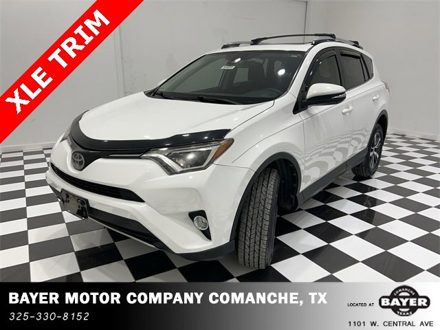 2017 Toyota RAV4 XLE's photo