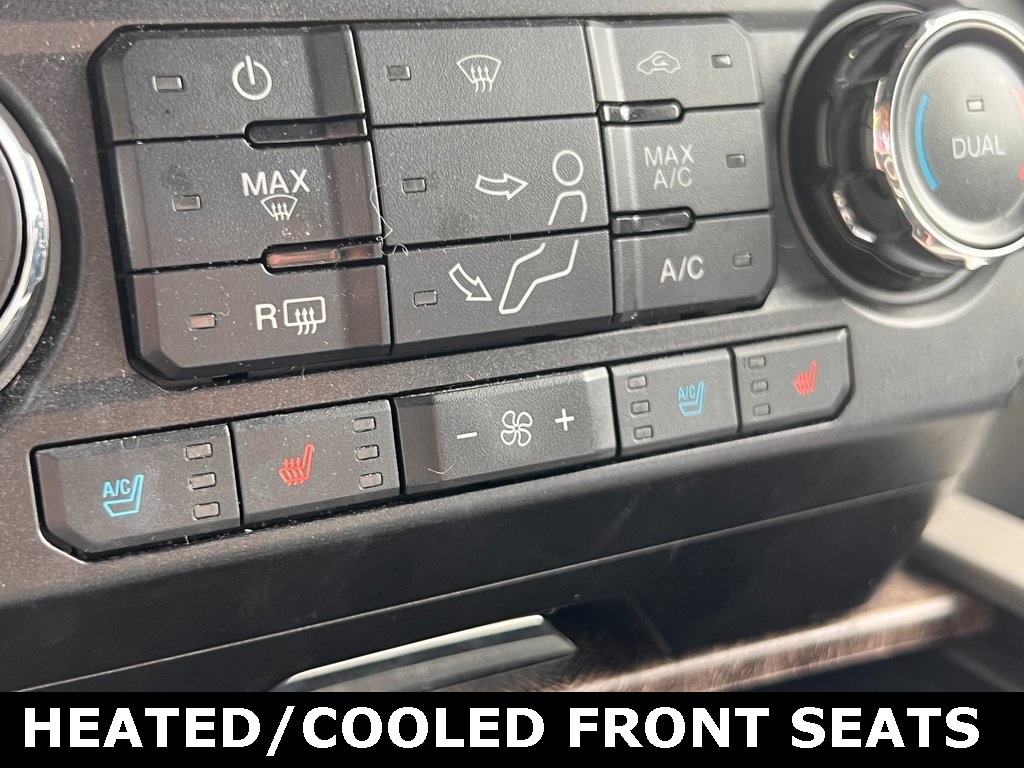 2019 Ford F-250 Lariat photo 3