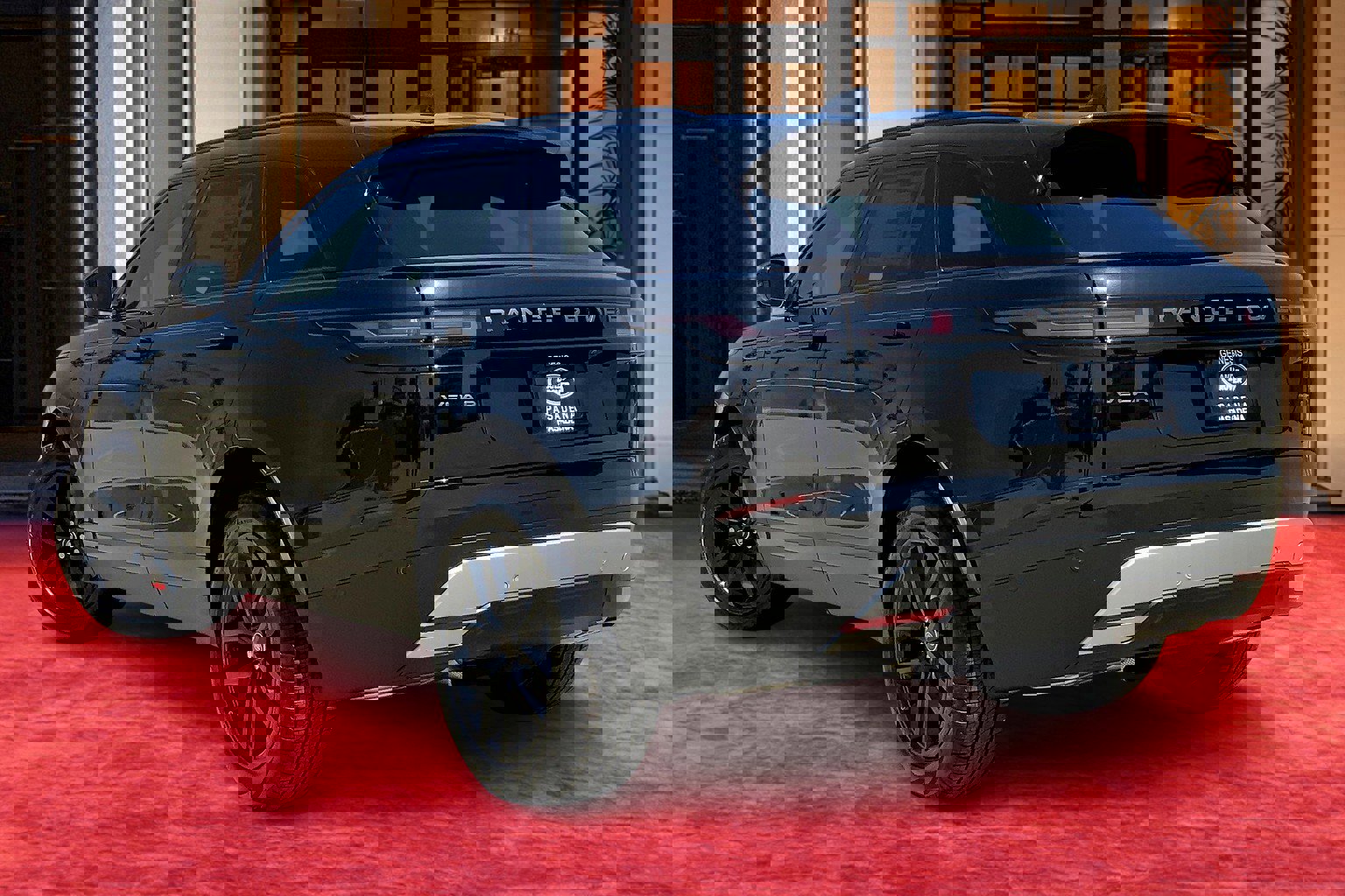 2026 Land Rover Range Rover Velar P250 S photo 3