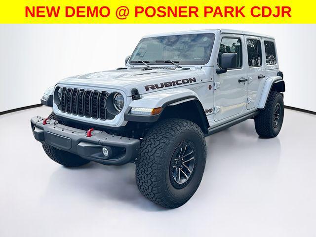 2025 Jeep Wrangler 4-Door Rubicon X's photo