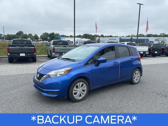 2017 Nissan Versa Note SV photo 3