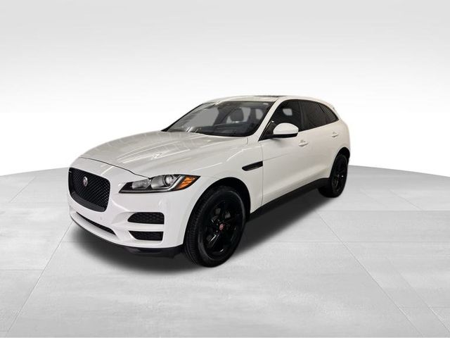 2020 Jaguar F-Pace Premium's photo