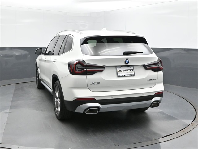 2024 Bmw X3 sDrive30i photo 4