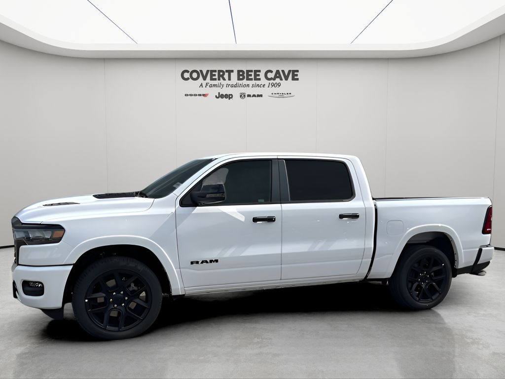 2026 Ram 1500 Laramie photo 4