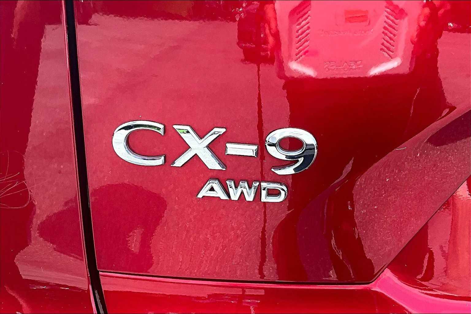 2022 Mazda CX-9 Grand Touring photo 29