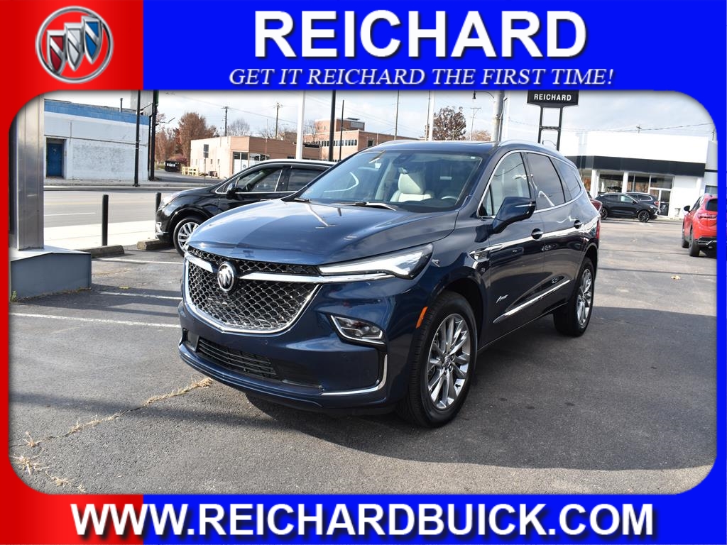 2023 Buick Enclave Avenir's photo