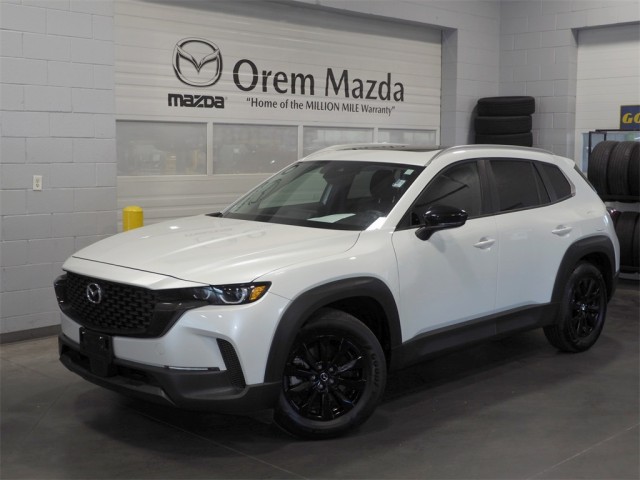 2024 Mazda CX-50 2.5 S Premium Package