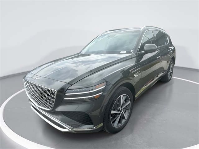 2025 GENESIS GV80 Advanced's photo