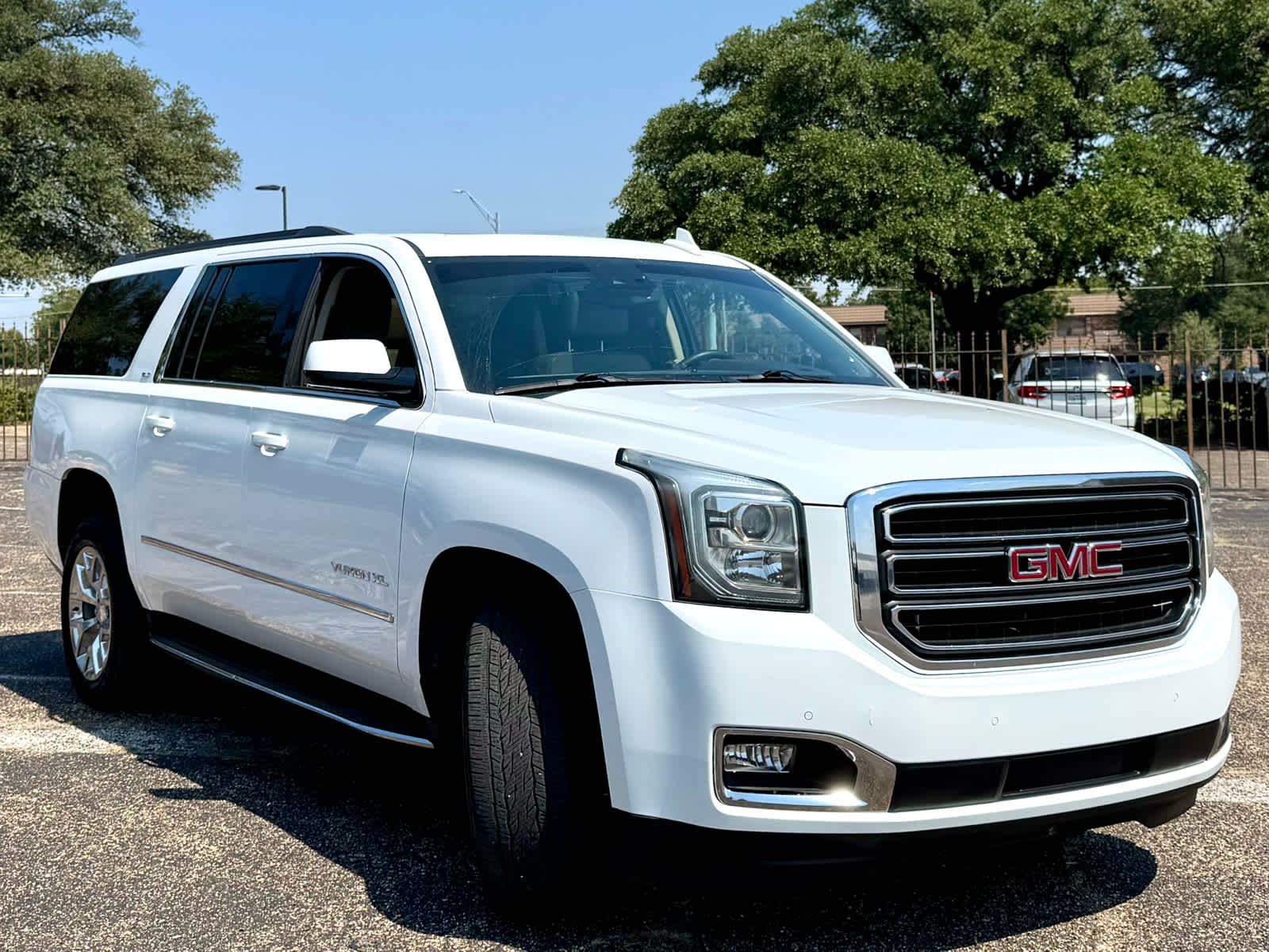 2020 Gmc Yukon XL SLT photo 7