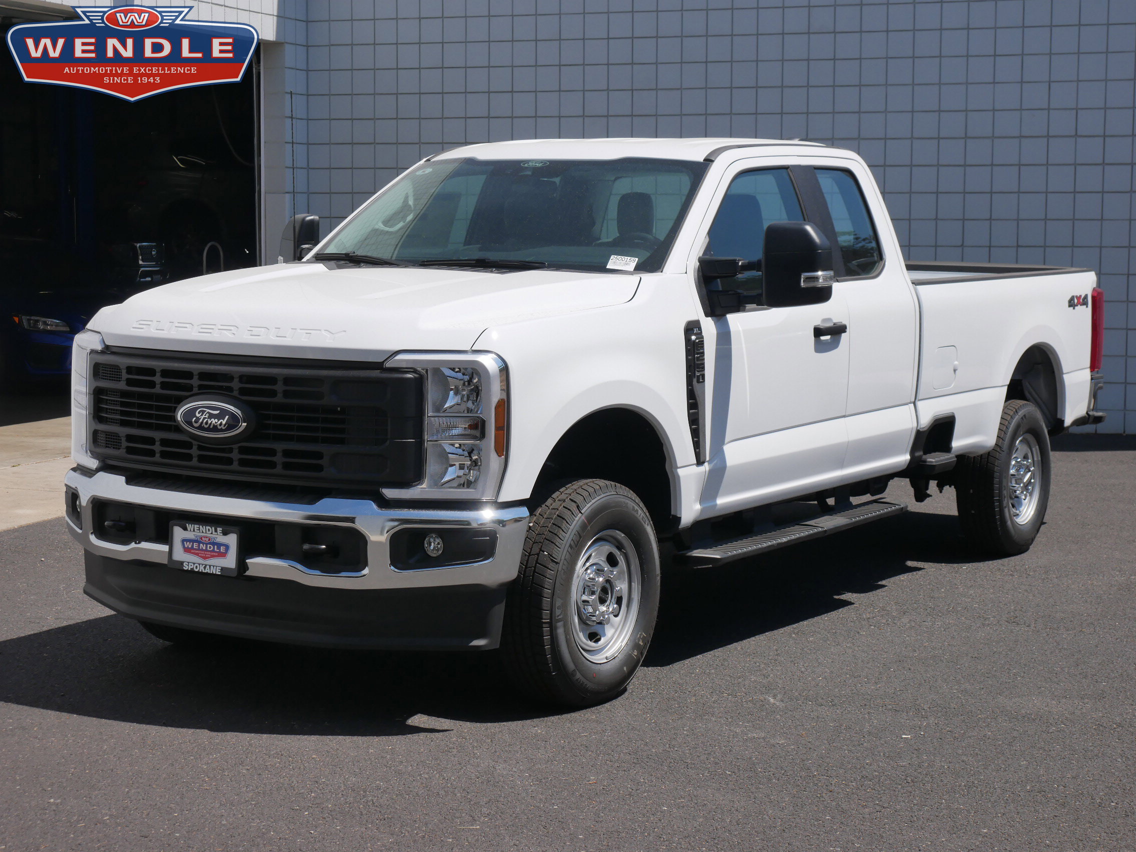 2025 Ford F-250 Super Duty XL's photo