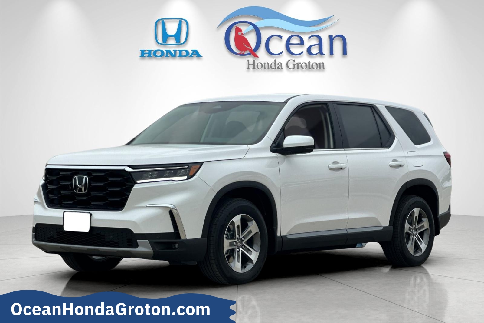 2025 Honda Pilot EX-L's photo