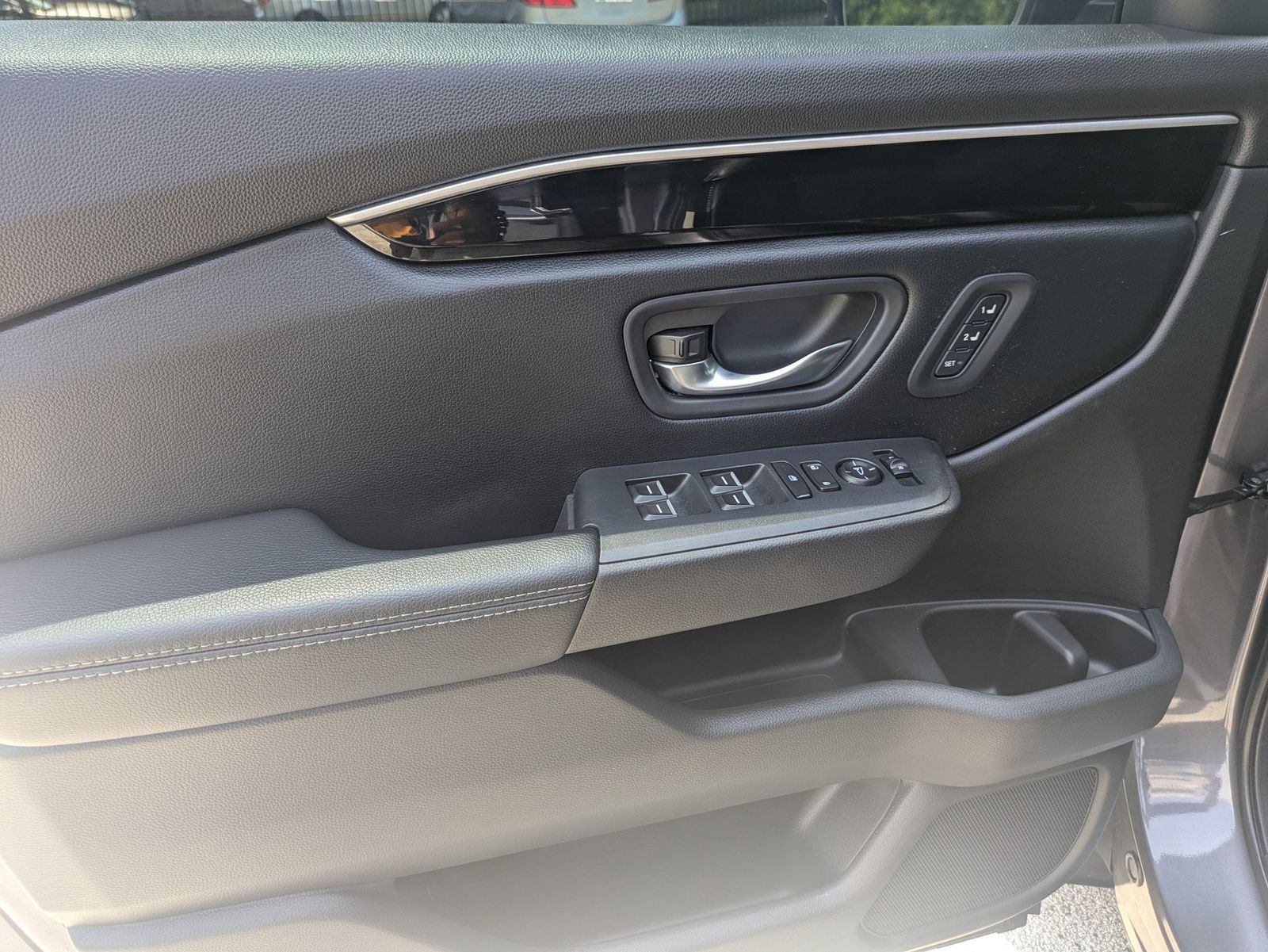 2023 Honda Pilot Touring photo 11