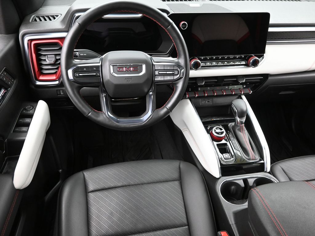 2023 Gmc Canyon AT4X photo 9