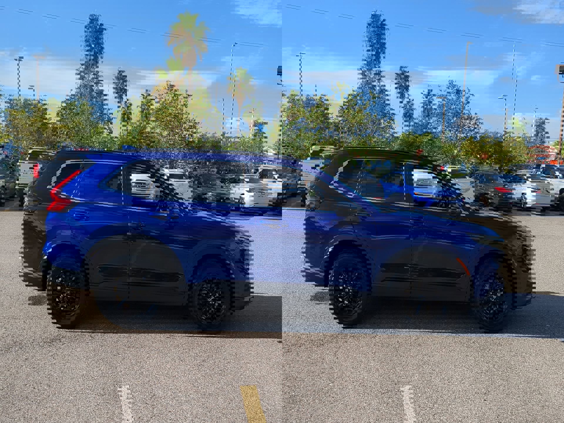 2024 Honda CR-V Hybrid Sport photo 4