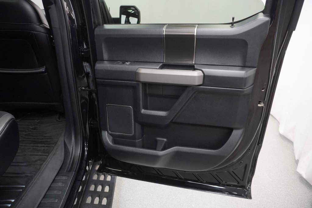 Used 2019 Black Ford Raptor image 34