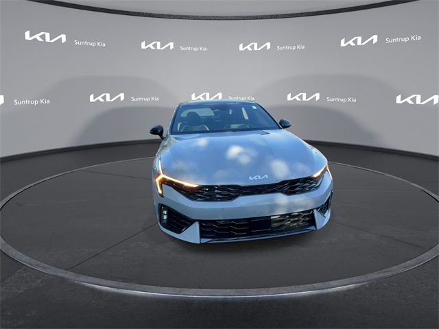 2026 Kia K5 GT-Line photo 4