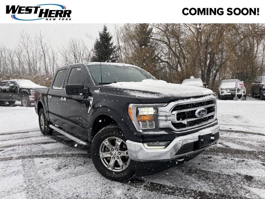 2021 Ford F-150 XLT's photo