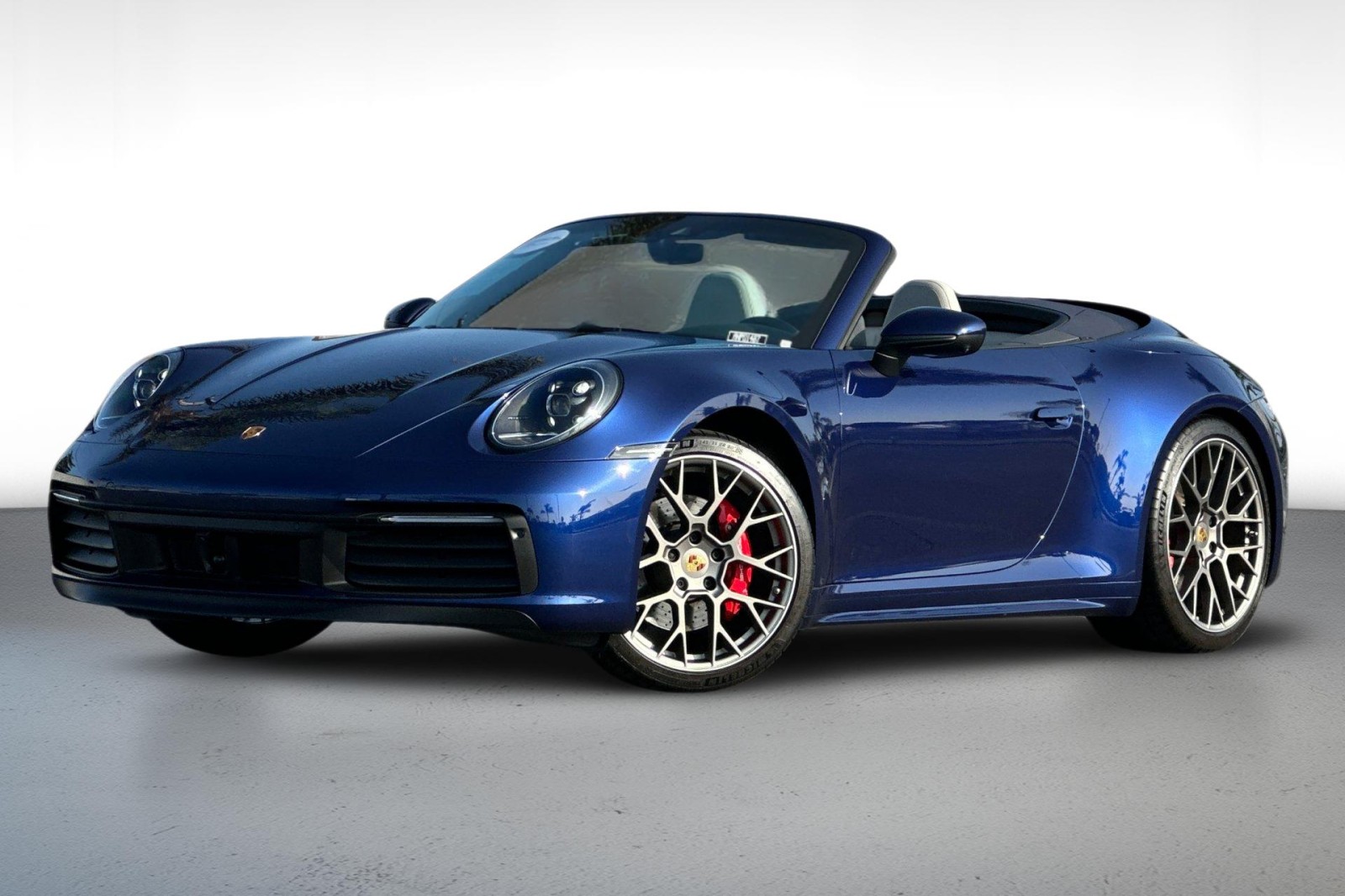 2023 Porsche 911 S photo 2