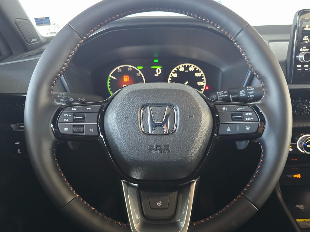 2025 Honda CR-V Hybrid Sport Touring photo 37