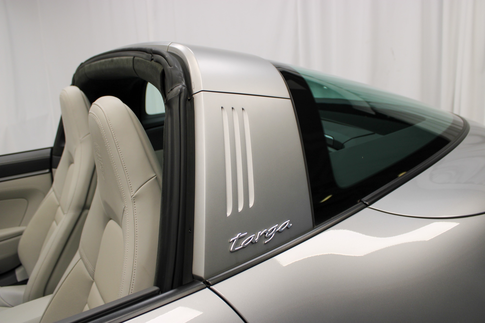 2024 Porsche 911 Targa 4 photo 17
