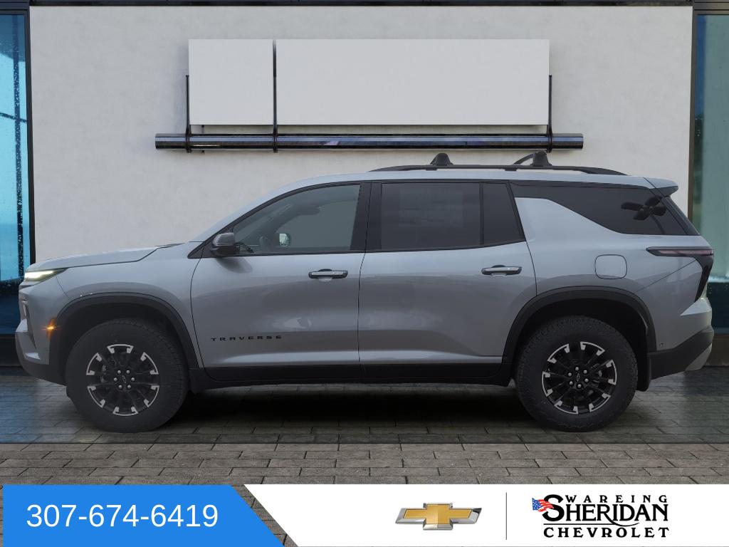 2026 Chevrolet Traverse Z71 photo 3