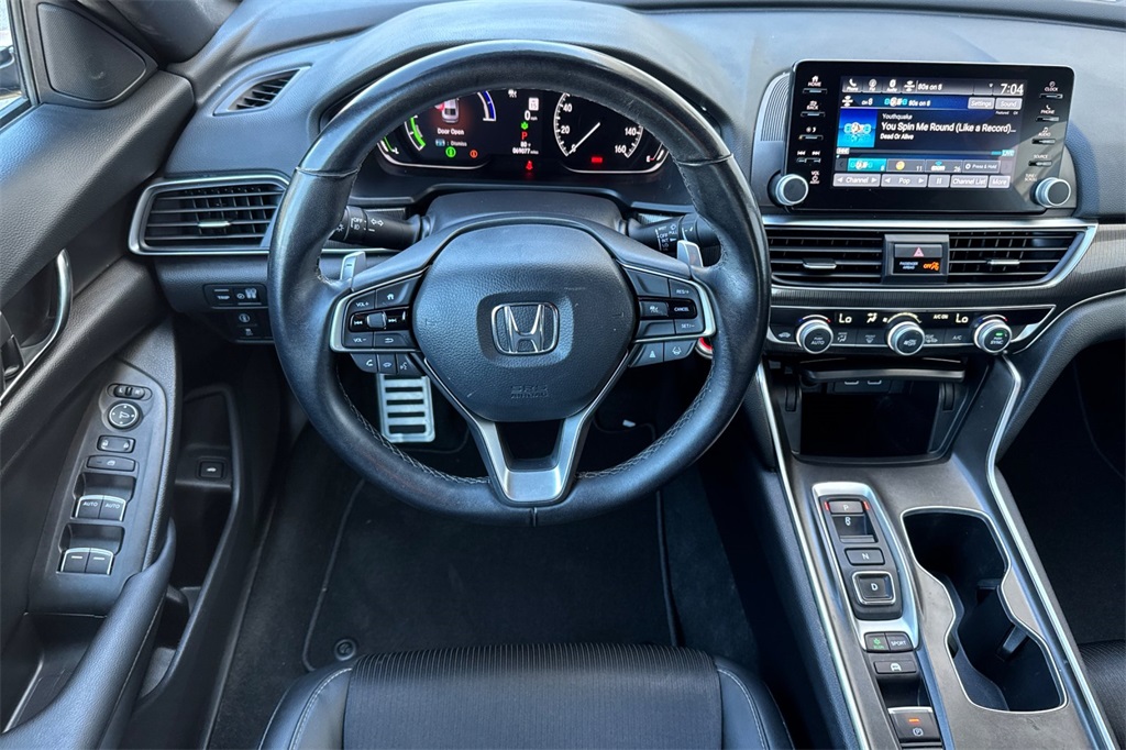 2022 Honda Accord Hybrid Sport photo 14