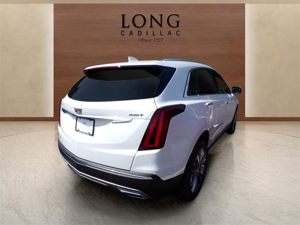 2025 Cadillac XT5 Premium Luxury photo 5