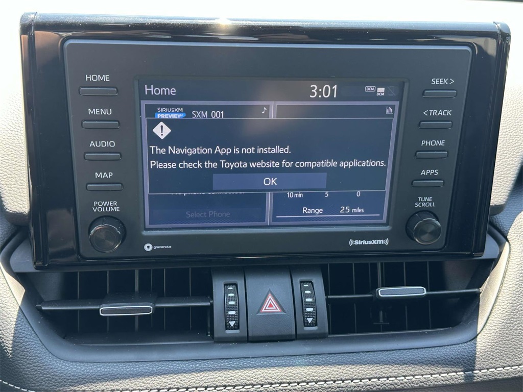 2021 Toyota RAV4 XLE Premium photo 19