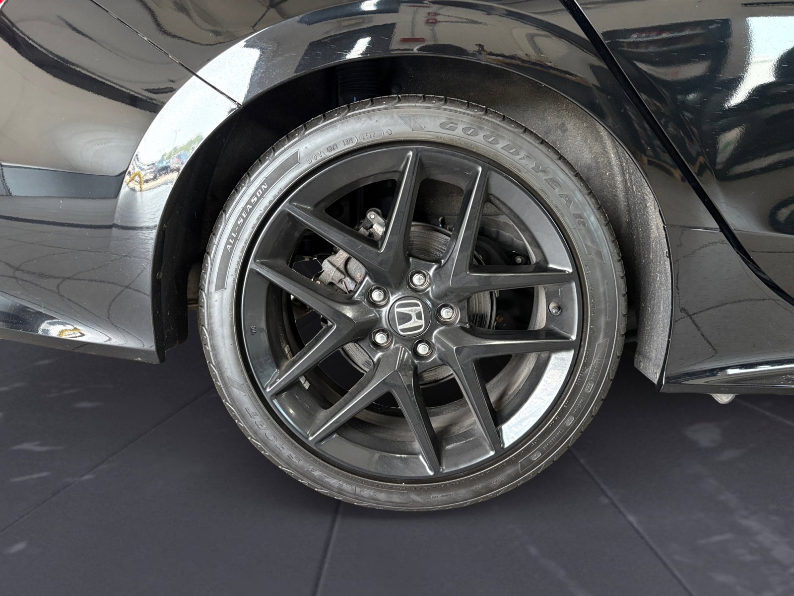 2022 Honda Civic Sport photo 36
