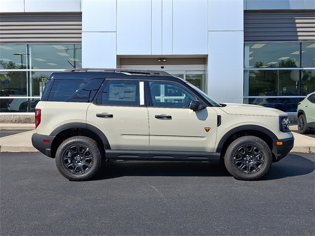 2025 Ford Bronco Sport Badlands's photo