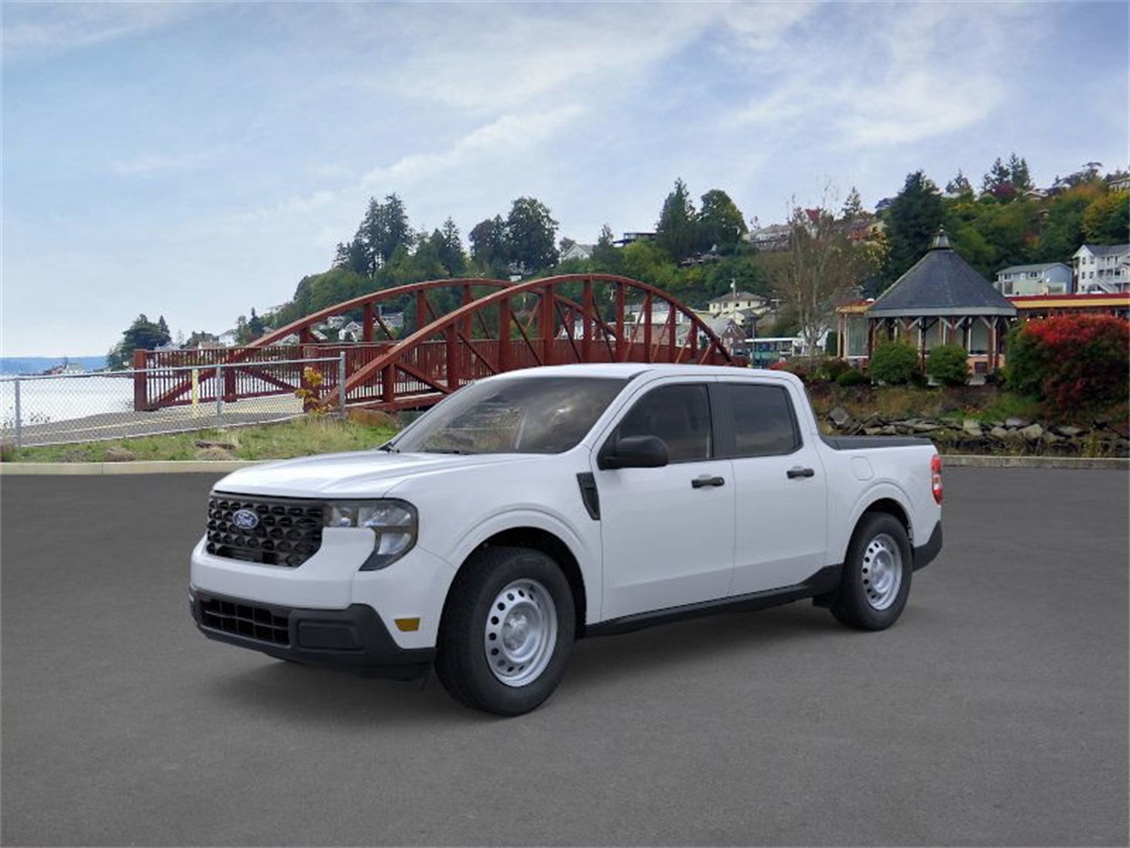 2026 Ford Maverick XL's photo