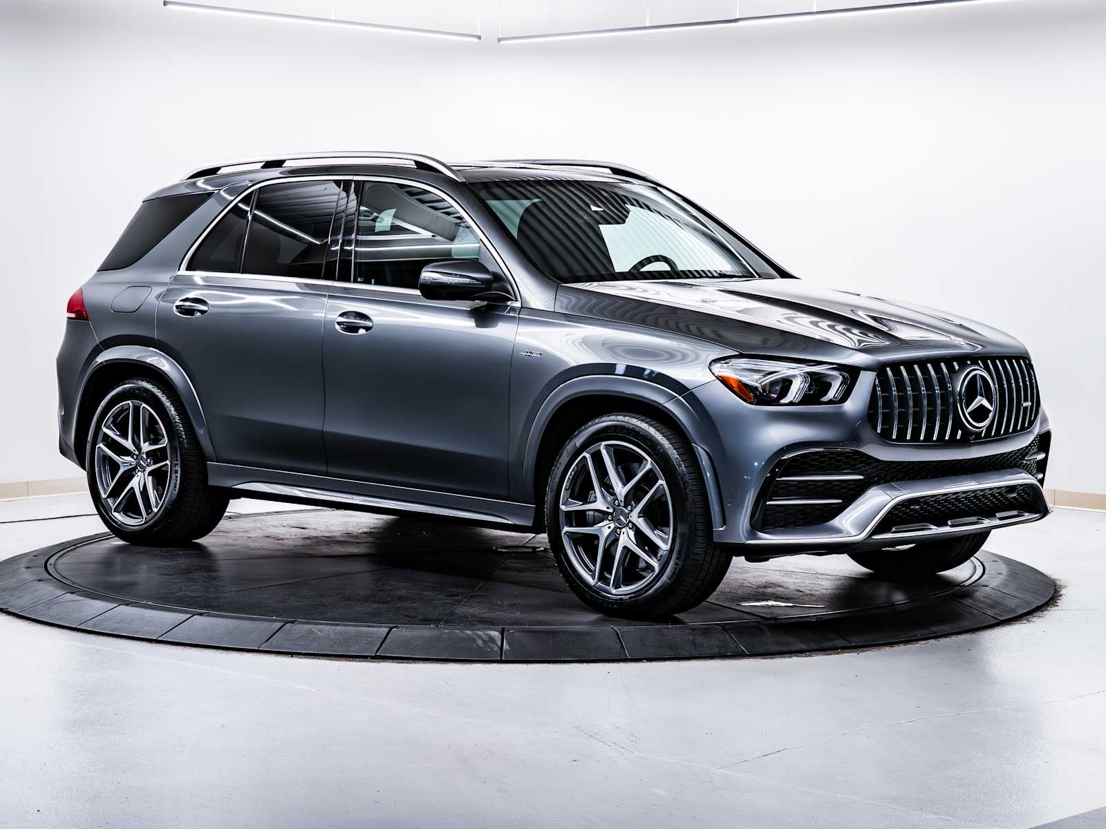 2023 Mercedes-Benz GLE AMG GLE 53's photo