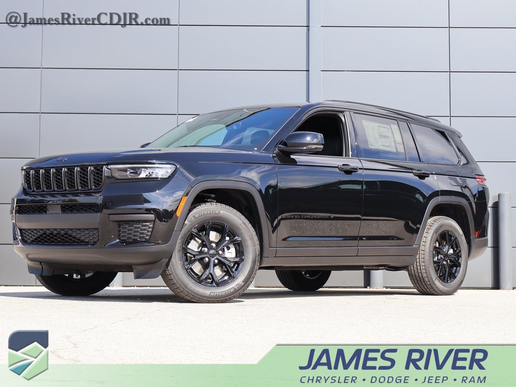2025 Jeep Grand Cherokee L Altitude's photo
