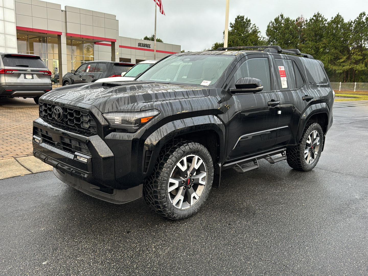 2025 Toyota 4Runner TRD Sport Premium's photo