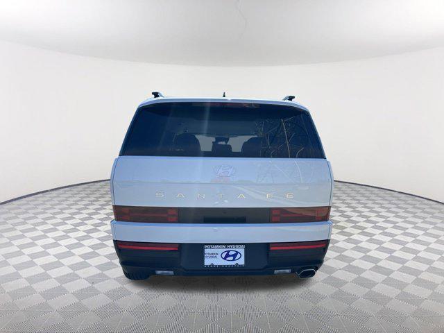 2026 Hyundai Santa Fe SEL photo 4