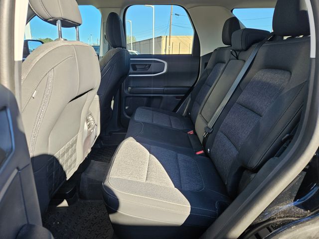 2024 Ford Bronco Sport Big Bend photo 3