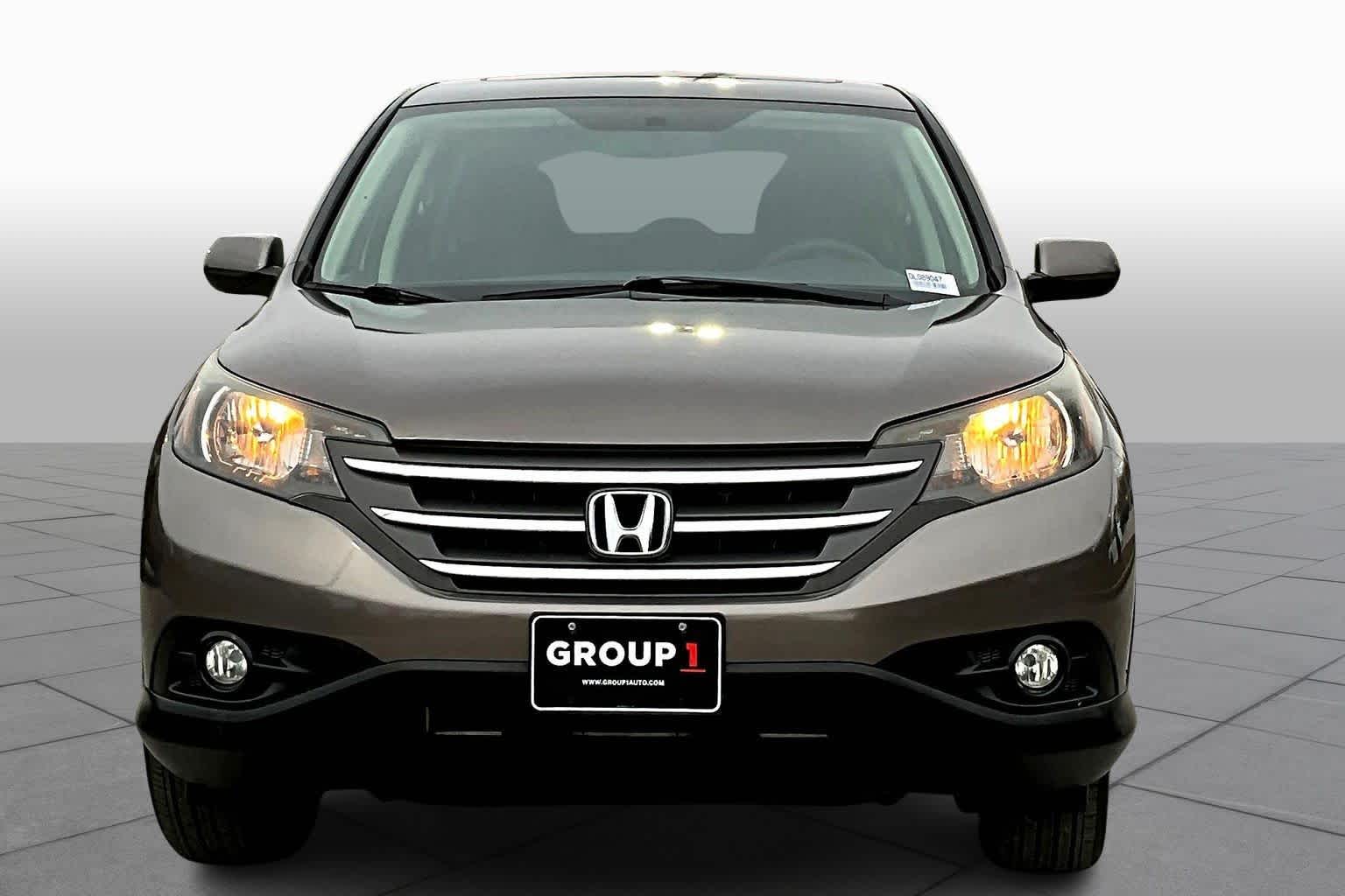 2013 Honda CR-V EX photo 3