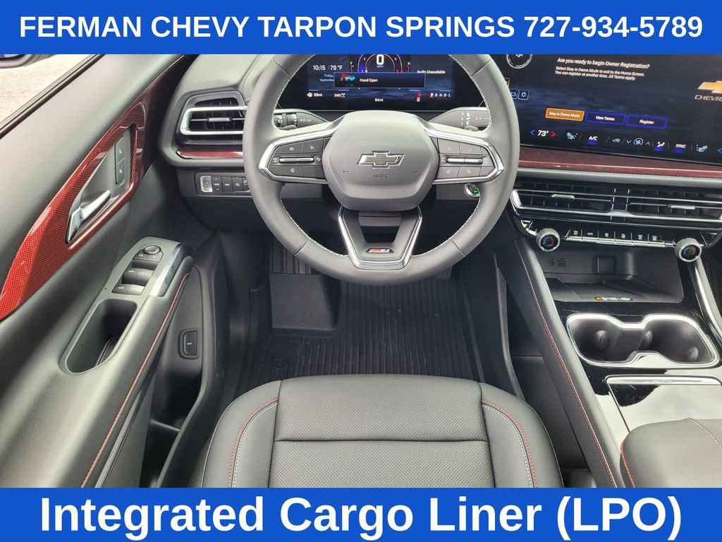 2026 Chevrolet Traverse Z71 photo 10