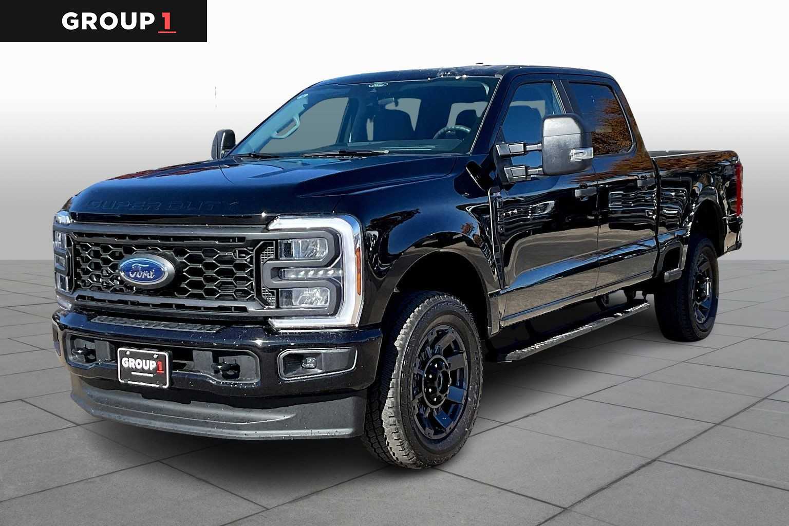 2026 Ford F-250 Super Duty XL's photo