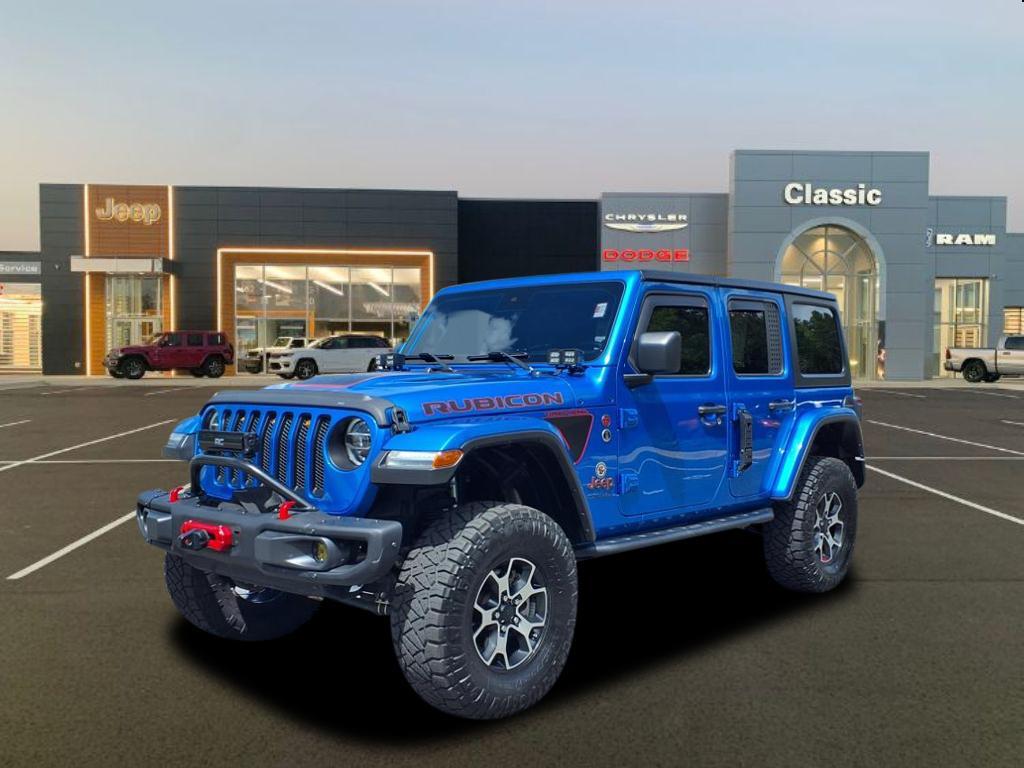 2022 Jeep Wrangler Unlimited