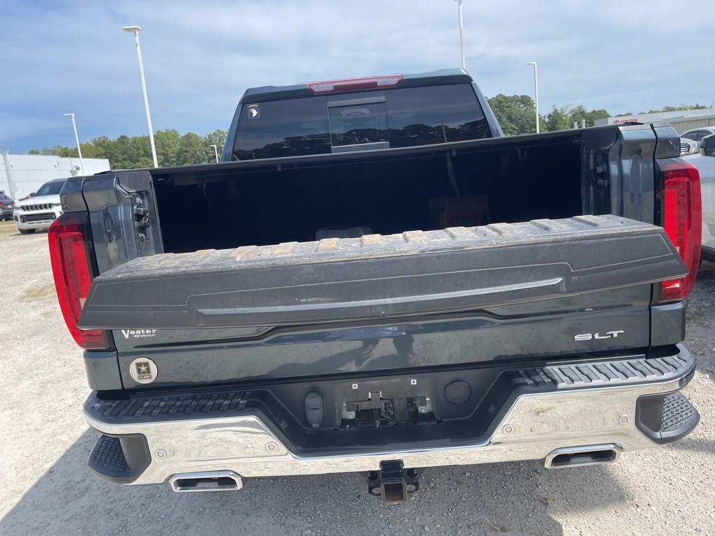 2021 Gmc Sierra 1500 SLT photo 4