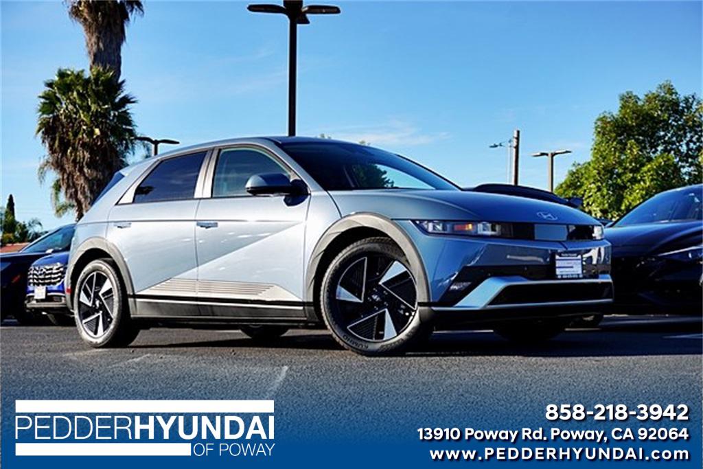 2026 Hyundai IONIQ 5