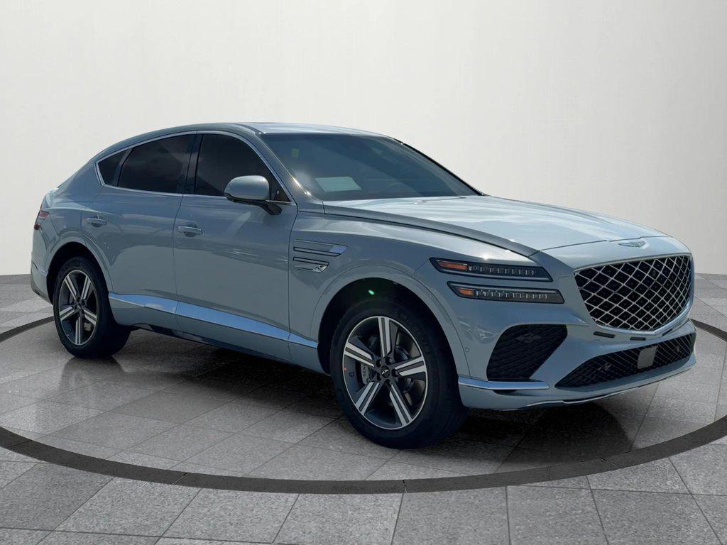 2026 GENESIS GV80 Coupe Base's photo