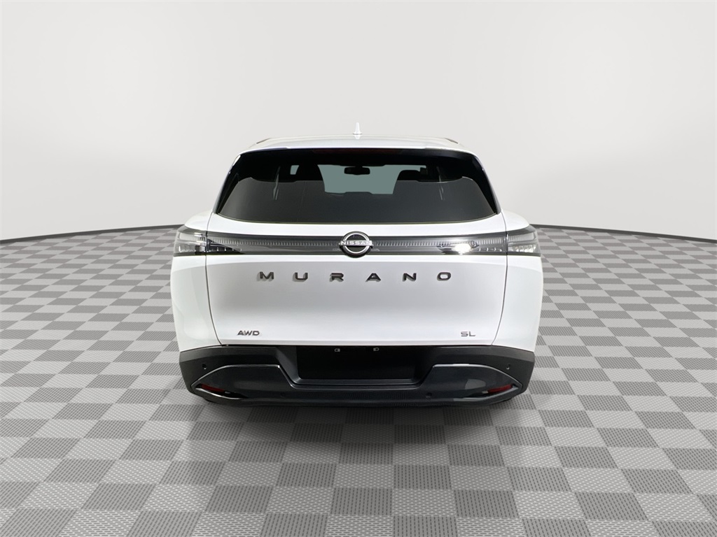 2025 Nissan Murano SL photo 3