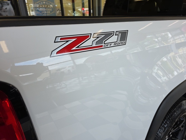 2018 Chevrolet Colorado Z71 photo 5